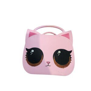 L.O.L. Surprise! Ooh La La Baby Surprise Lil Kitty Queen pink silicone purse.